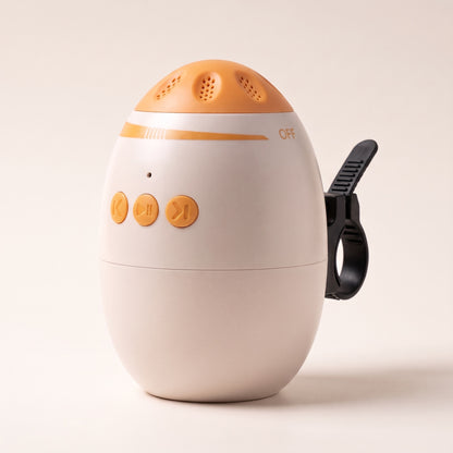 VellaWell Egg Baby Rocker