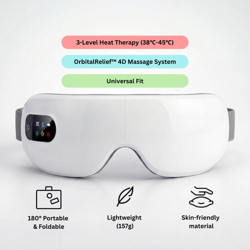Vellawell Smart Eye Massager
