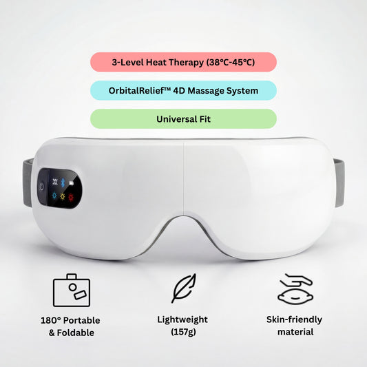 Vellawell Smart Eye Massager