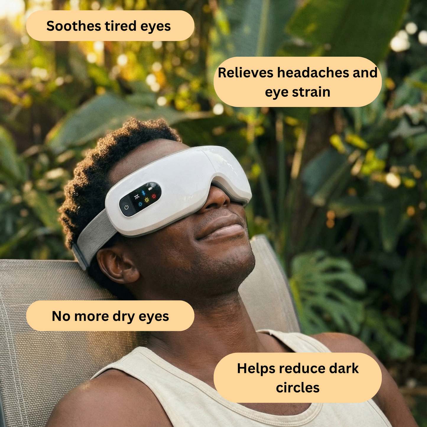 Vellawell Smart Eye Massager